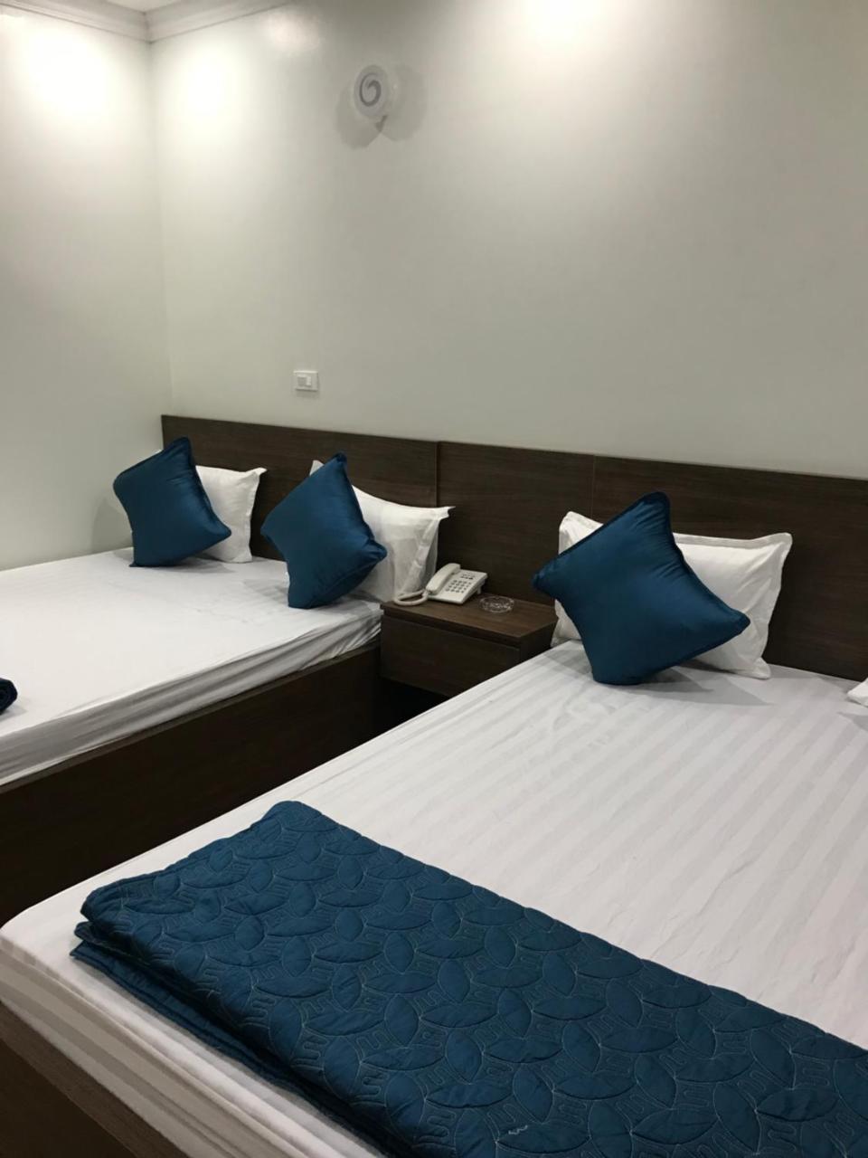 Kim Hotel Hanoi Kültér fotó