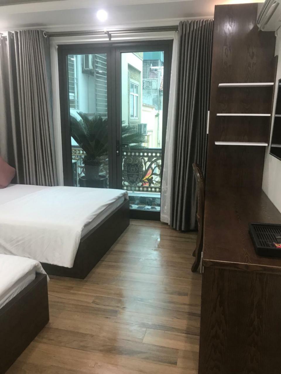 Kim Hotel Hanoi Kültér fotó