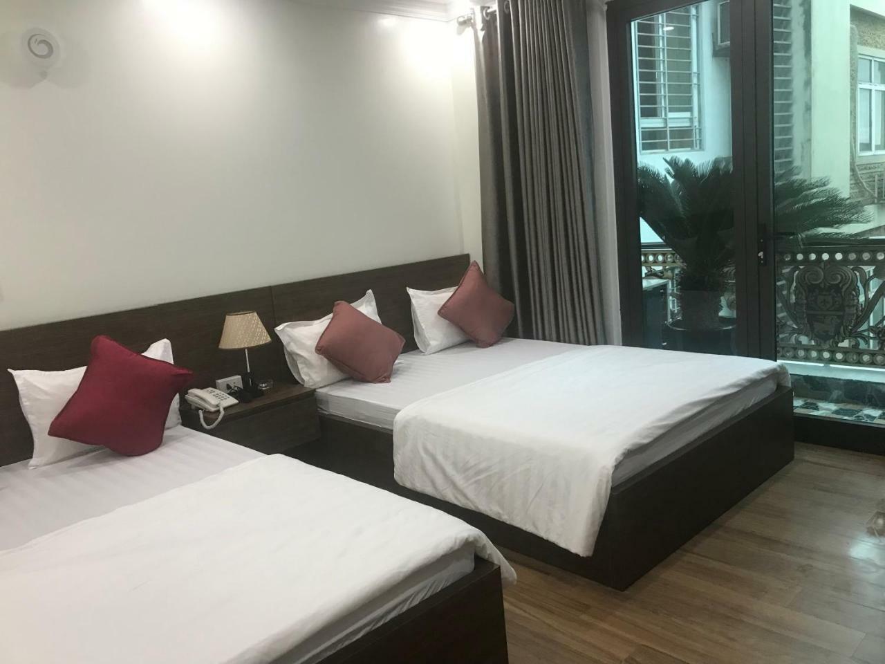 Kim Hotel Hanoi Kültér fotó