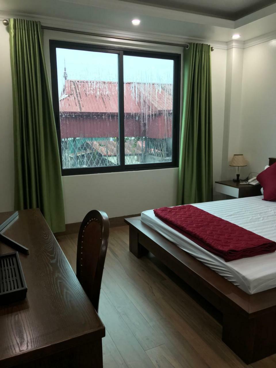 Kim Hotel Hanoi Kültér fotó